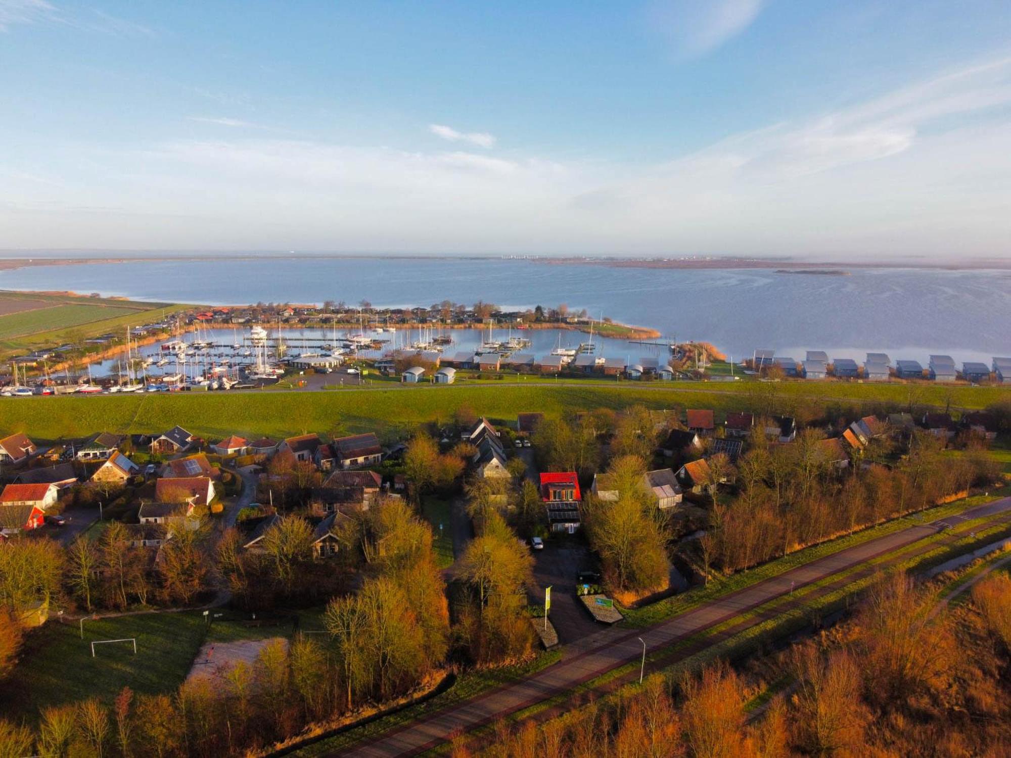 4 Pers. Holiday Home Petra With Solarium Anjum Exteriör bild